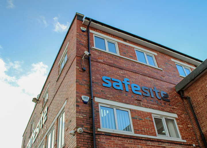 SafeSite Facilities HQ building